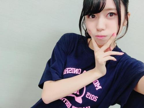 yoimachi:  AKB48 チーム8 大西桃香のトーク | 755