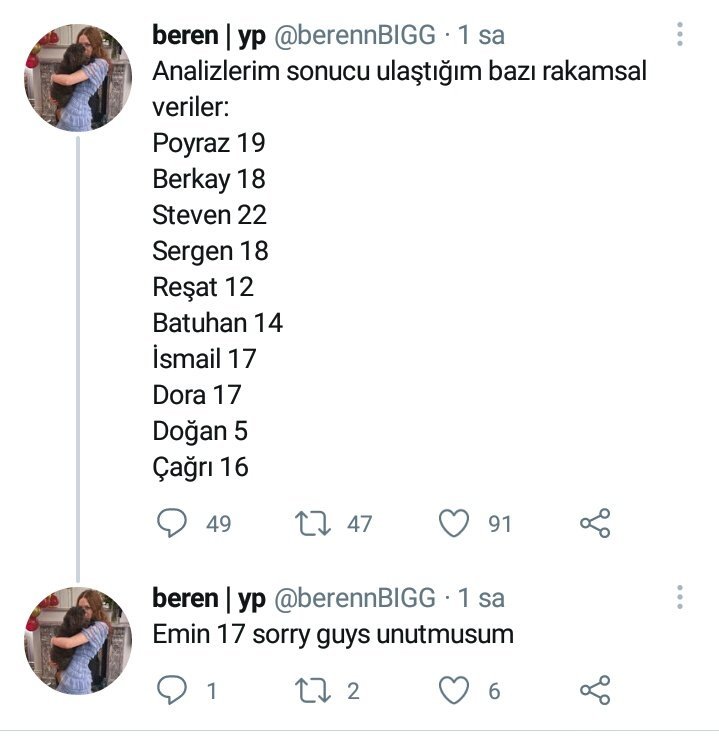 ergen kız çocuğunun...