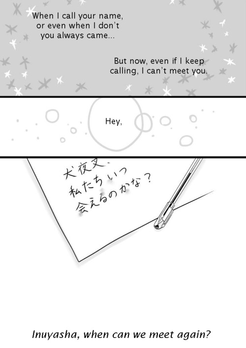 dattebanyaa:   三年の始まりの頃 | しるひ [pixiv]  Translated by yours truly, fran-dattebayo :)Requested by
