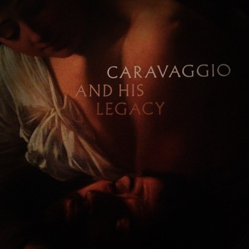 I have been absolutely swamped since I saw Caravaggio @ LACMA, but I promise my little write up of i