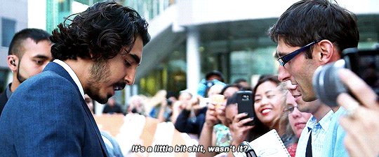 damarshen:  ryan-potter: Dev Patel apologizes for M. Night Shyalaman’s The Last