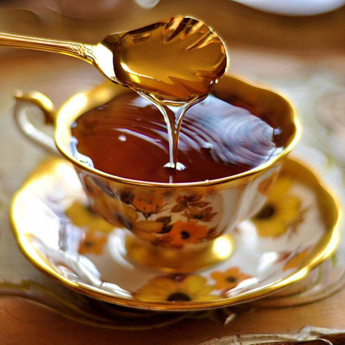 neverthefae:☕Ever Spring Tea Shop