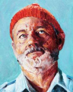 caraandlouie:  Steve Zissou from The Life