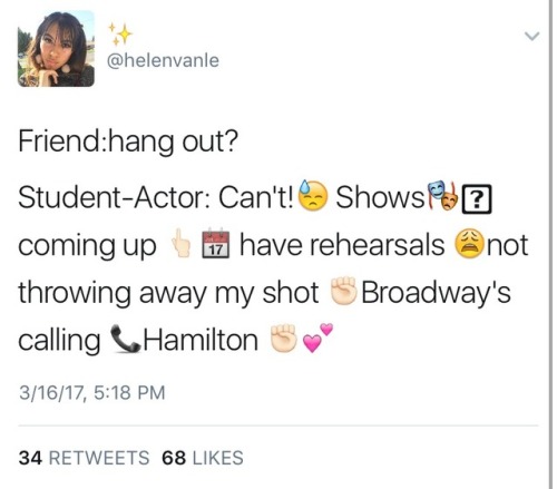 funnyfoxes55: weavemama: STUDENT ACTORS ARE THE NEXT VICTIMS  Bitch this all ny friends lmaooo 