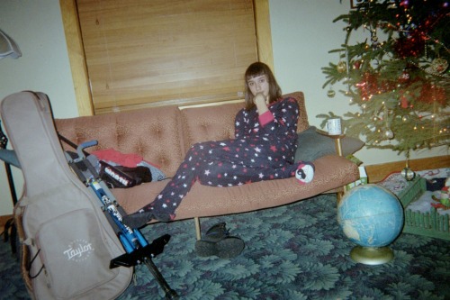 finally developed some old disposables christmas adult photos