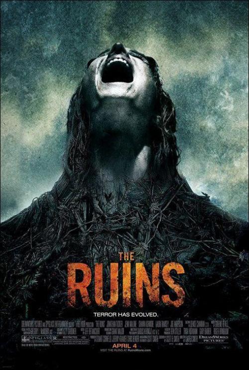 bat-horror:The Ruins (2008)