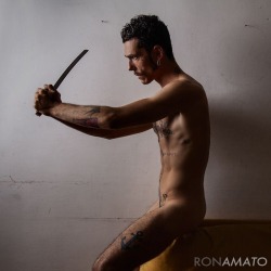 ronamato:  I am in Facebook jail for 30 days as a result of yesterday’s upload, so I am trying something with no penis today. … @elvisellelle in Florence, June 2017 today in my At Home gallery.  …. ronamato.com/at-home …. #ronamatophotography