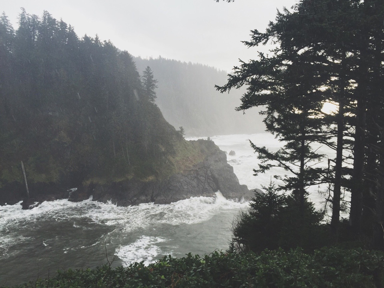 automaticallyoutstanding:  6 miles of steep, muddy trail and over 1300 feet of elevation