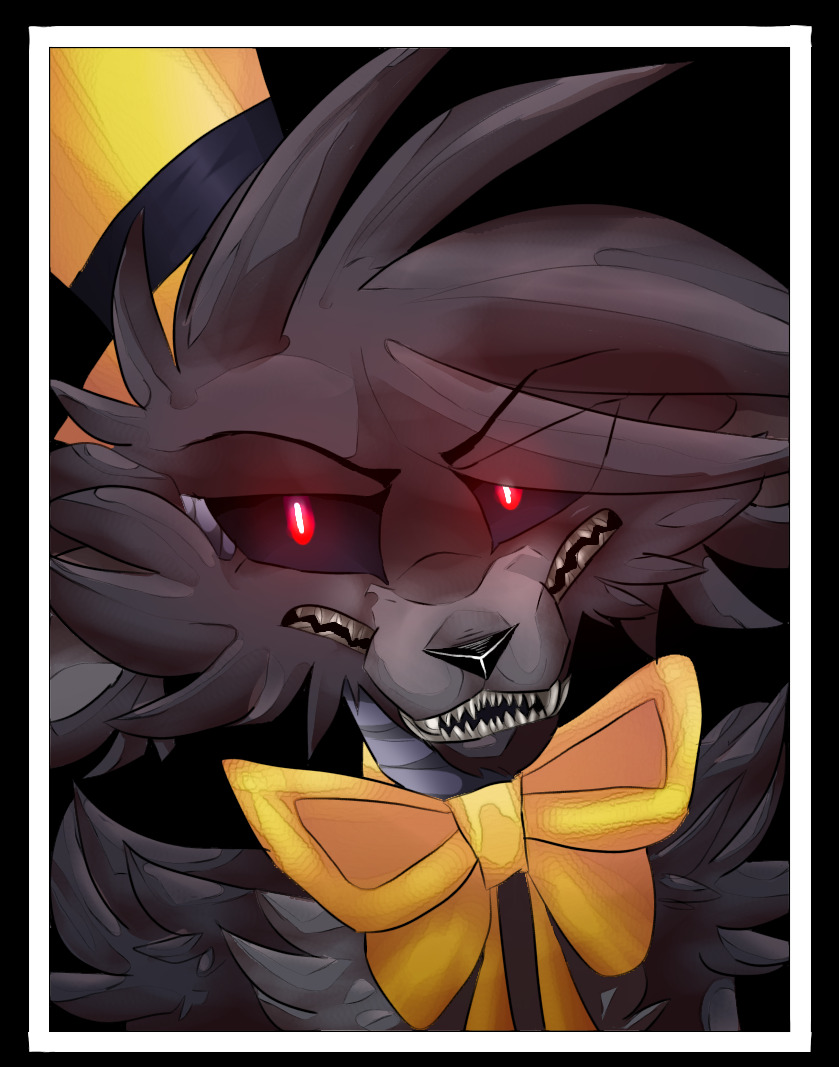 Image tagged with box of shadows fnaf fivenightsatfreddysfanart five nights  at freddy's on Tumblr