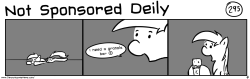 dailyderp:  Derpy: Totally not sponsored
