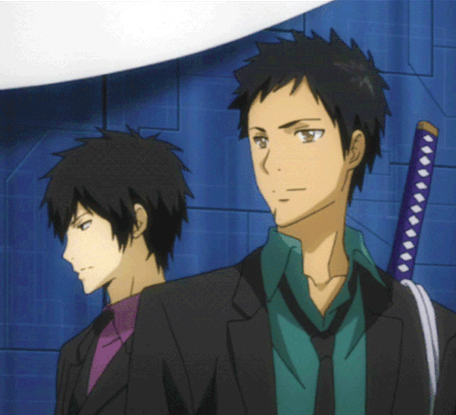 shonenxshonen: Cute TYL Yamahiba. The height gap that’s still there, Yamamoto turning his head