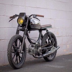 caferacerpasion:  lemoncustommotorcycles: