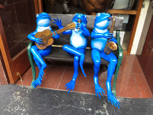 Blue Frog Group.