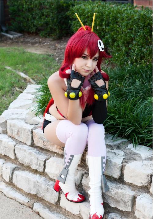 Tengen Toppa Gurren Lagann - Yoko Ritona (Bunny Ayumi) 1-1