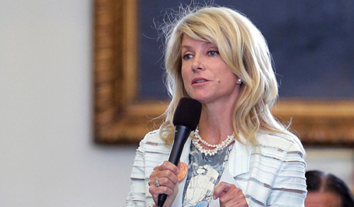 dispentry:tokiswartooths:pastelqweer:The GOP has a plan to stop Wendy Davis: blatant voter supp