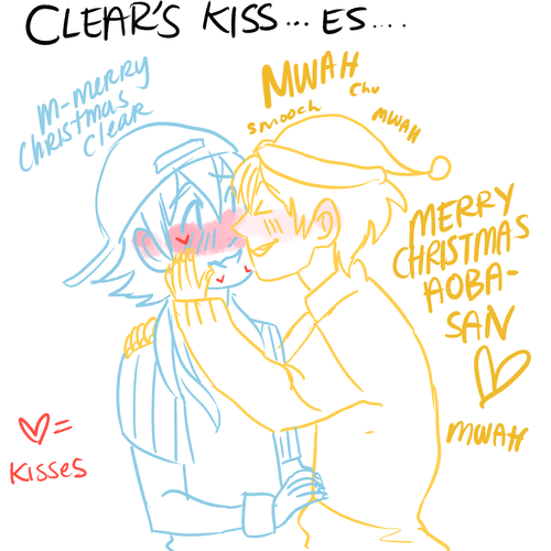 aoba the pizza boy and his christmas kisses adult photos