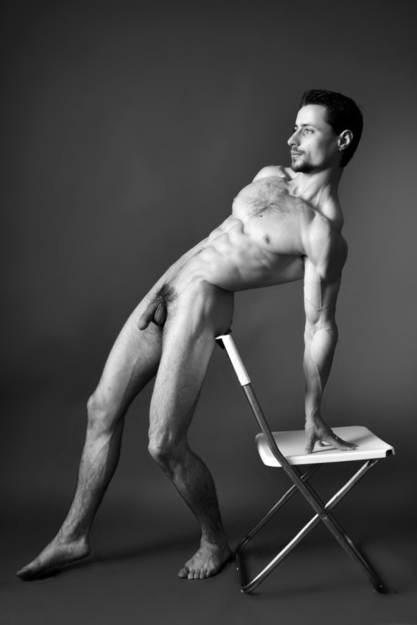 theamazingmaleshape:  -Luca Agra