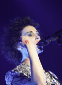 fuckyeahstvincent:Lupo’s (Providence, RI)