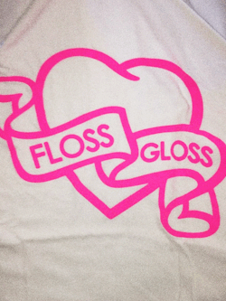flossgloss:  V #rare 💅💕 #flossgloss