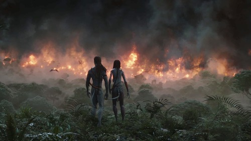 The Visuals Of Avatar: The Way Of Water (2022)