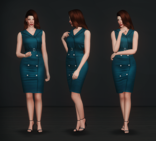 Model poses #3 + CASIn Game / В игре:20 poses (23 in total)All in oneCAS poses/ В касе:CAS trait ani