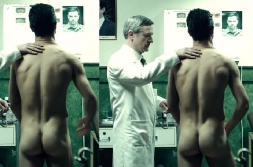 Sex otkdude:  The glorious ass of Dominic Cooper! pictures