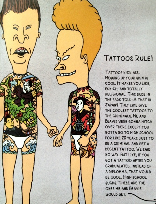 Beavis & Butthead