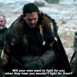 annabelleebythesea:jon and daenerys parallels I (requested by @oadara)