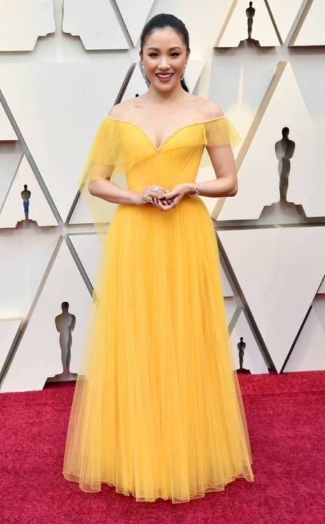 omgthatdress:Constance Wu is so pretty it hurts.