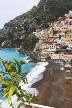 wnderlst:  Positano, Italy | George Oze