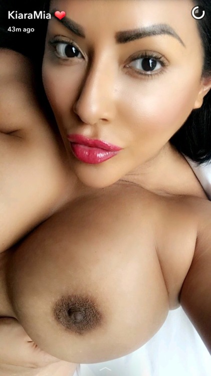 nuffsed69:  Thick & Sexy Latina Kiara Mia 🙌😍