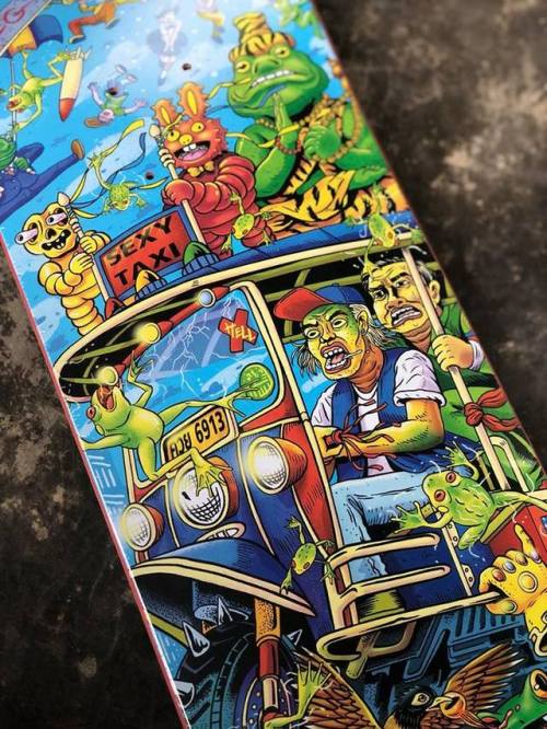 can BUY it &gt;&gt;&gt;https://www.facebook.com/dregskateboards/