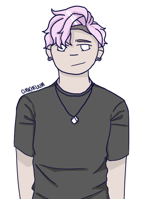 ¡ ¡  my Half Of An Art Trade With @valngl0ry / @fruitynamjoon 