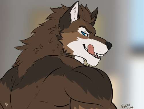 Little WIP!ArkWolf