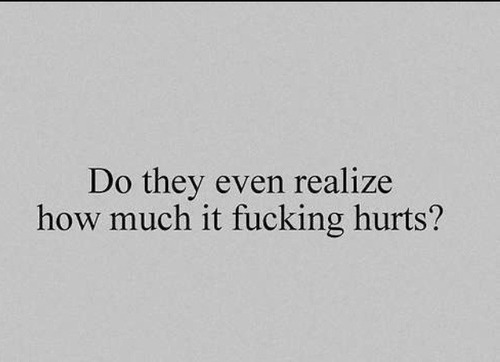 The Depressed Ones