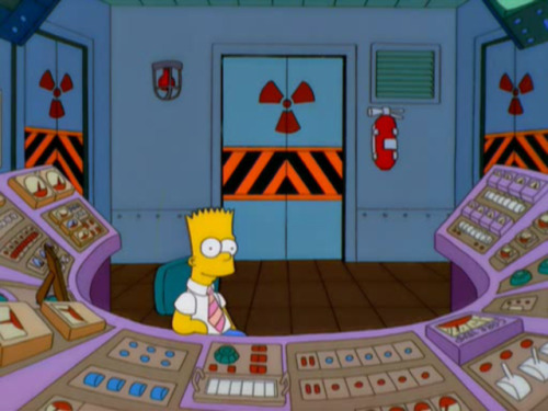 nuclear power plant