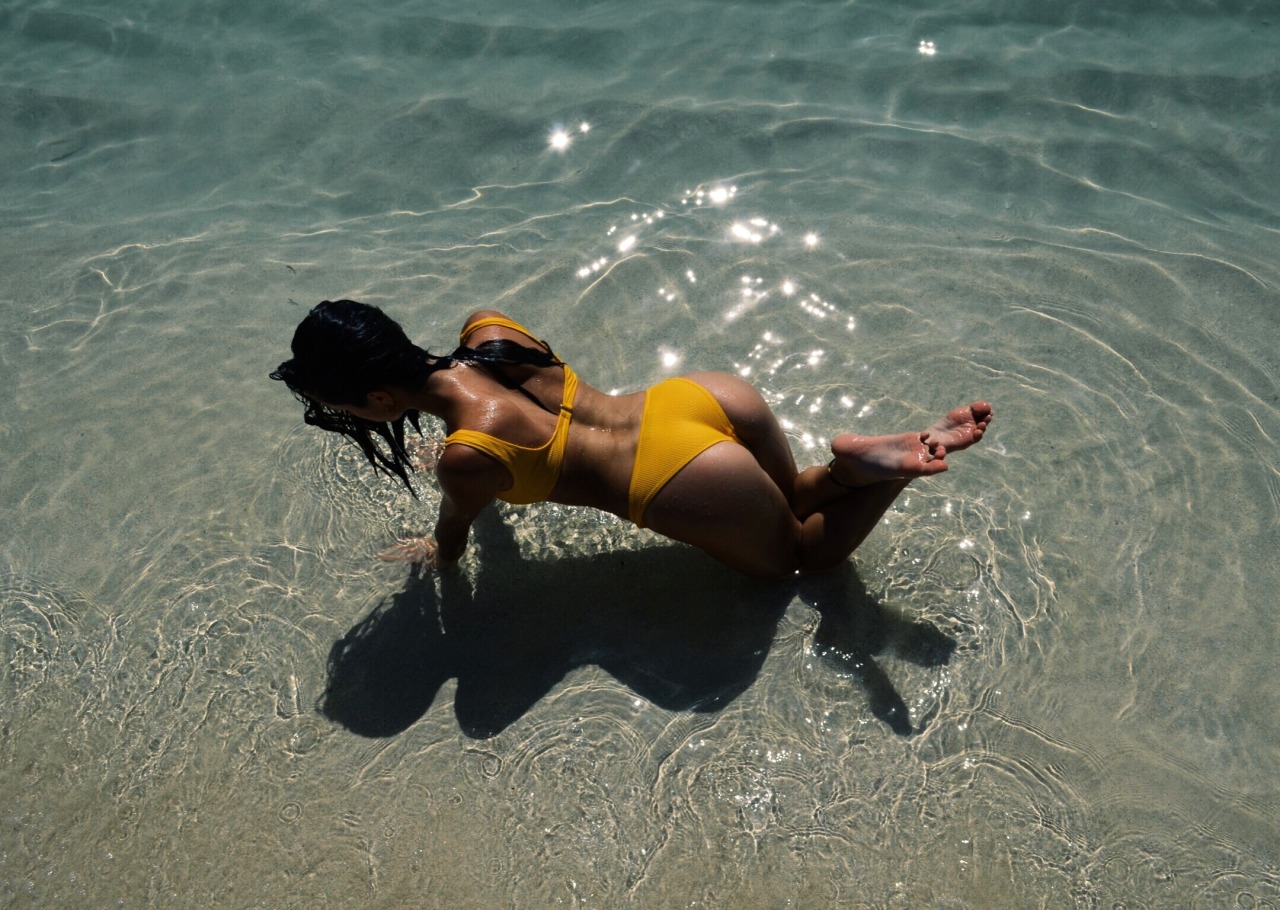 beach riot