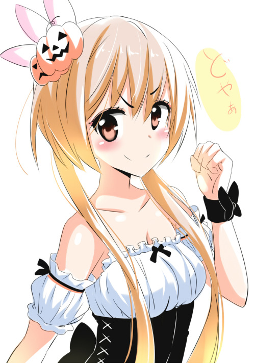 cute-girls-from-vns-anime-manga:    ツイッター落書きまとめ by つな←   