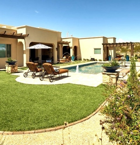 Landscape Concrete Pavers