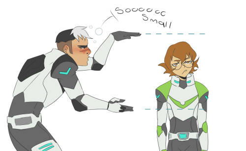 confused-scream: Guys BossToaster writes some of my favorite Voltron fanficts and you should go chec