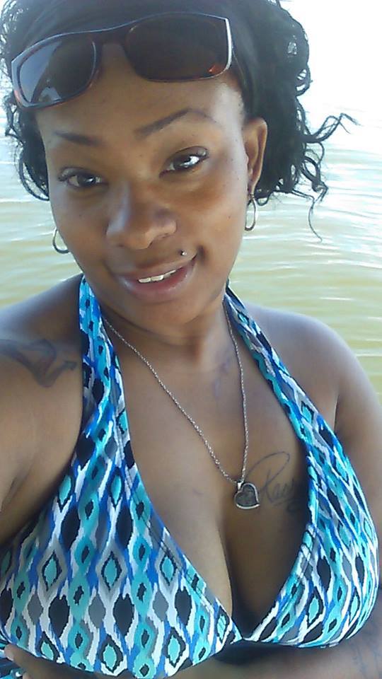 ghettogoodness:  I really dig this chick!