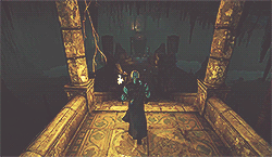 kayasho:  The Witcher 3: Wild Hunt.