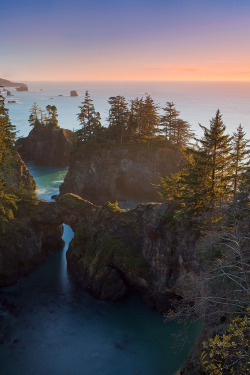 lanatura:  Oregon Coast (by Jesse Estes)