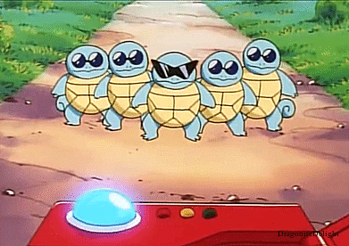 dragonitedelight:Gen 1 Starters + Pokedex Entries ★|☆