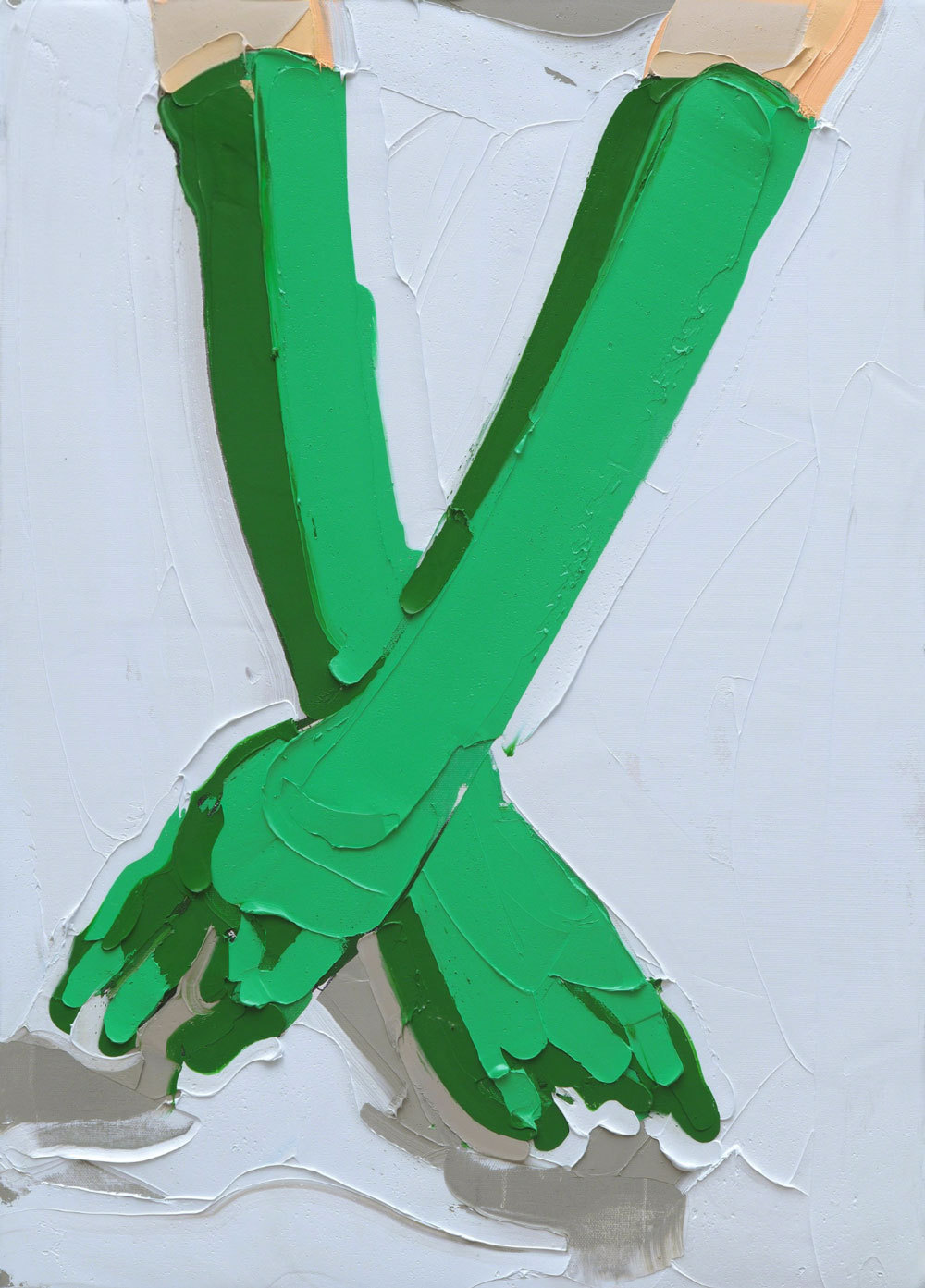 nevver:  Broad brushstrokes, Martin Wehmer