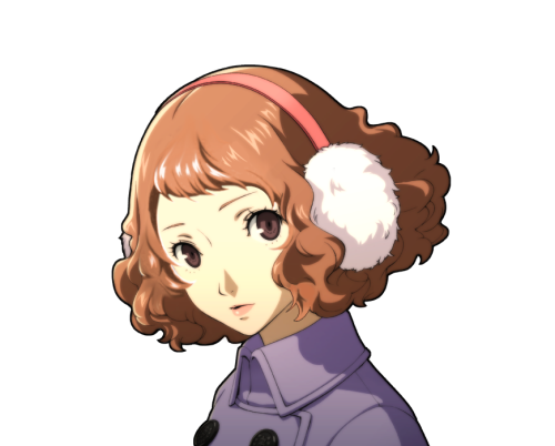 I... I Finally Did It!! Today, I Offer A Haru With Bangs! Tomorrow... Who Knows? And Yes, I Used Her