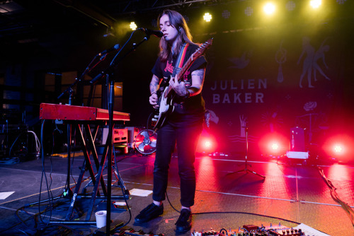 VANS HOUSE PARTIES | JULIEN BAKERMemphis, Tennessee’s Julien Baker took the stage last night a