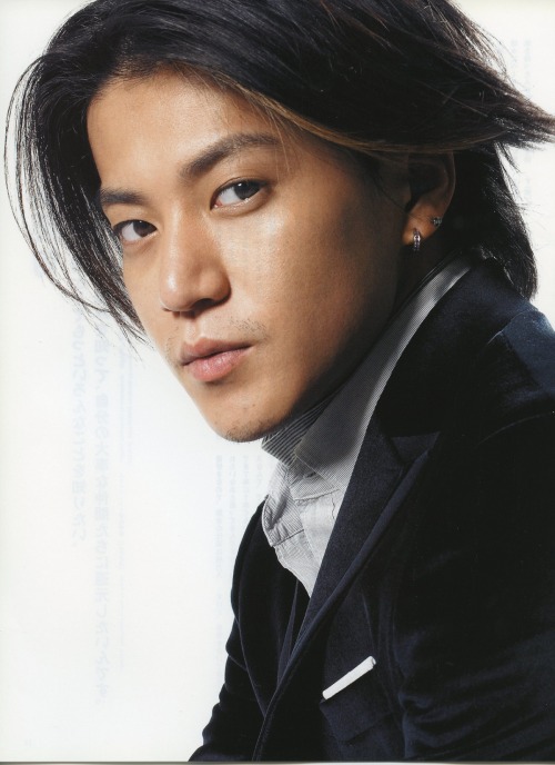 Shun Oguri(小栗旬)