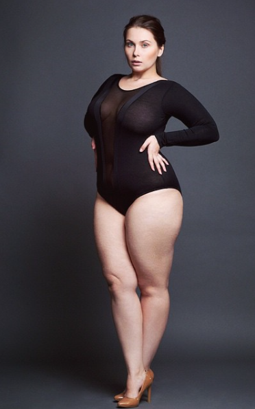 italiankong:  Svetlana Kashirova. Truly a feast for the eyes. Absolutely gorgeous.