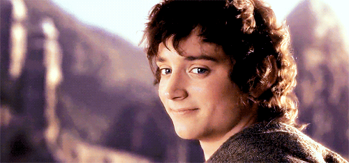 &gt;tfw I watched lord of the rings AGAINWhen Frodo is about to leave middle